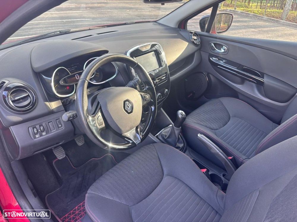 Renault Clio 0.9 TCE Dynamique S - 10