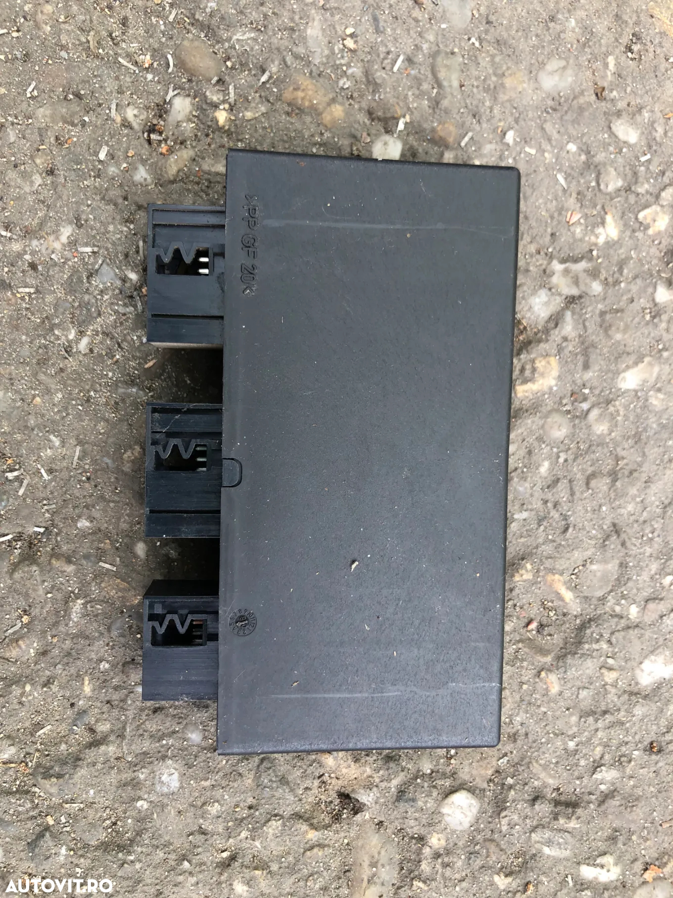 Modul senzori parcare PDC fata+spate si camera Bmw X5 E70 2008 - 4