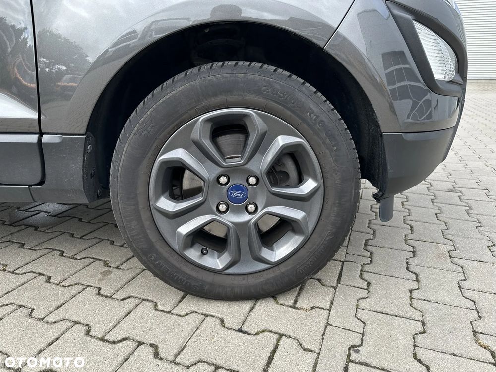 Ford EcoSport 1.0 EcoBoost Trend ASS - 18