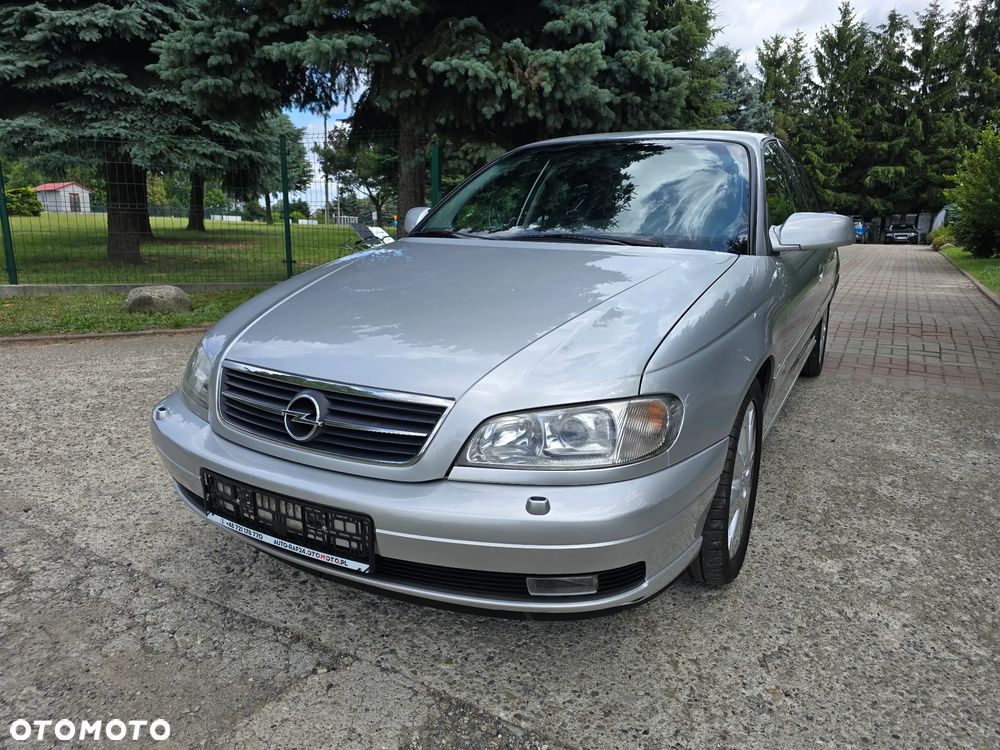 Opel Omega