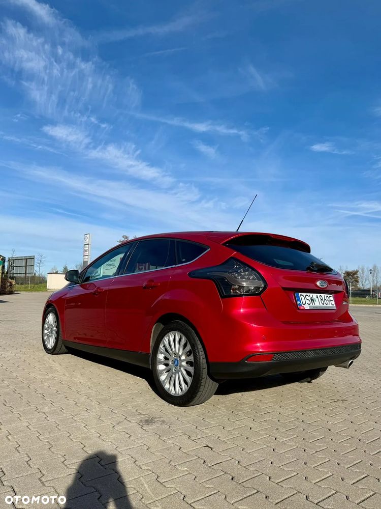 Ford Focus 1.6 EcoBoost Titanium - 29