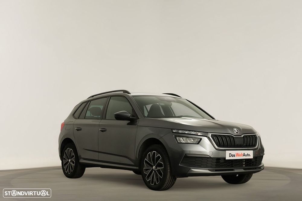 Skoda Kamiq 1.0 TSI Ambition - 1