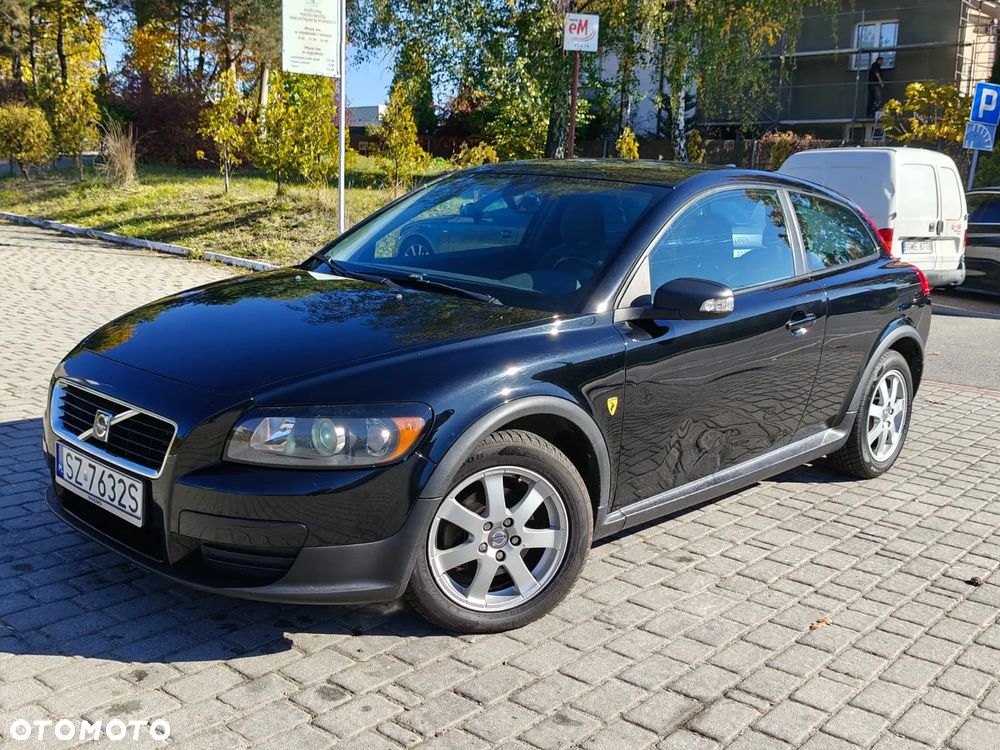 2008 Volvo C30 1.6D RDesign, photograph 3