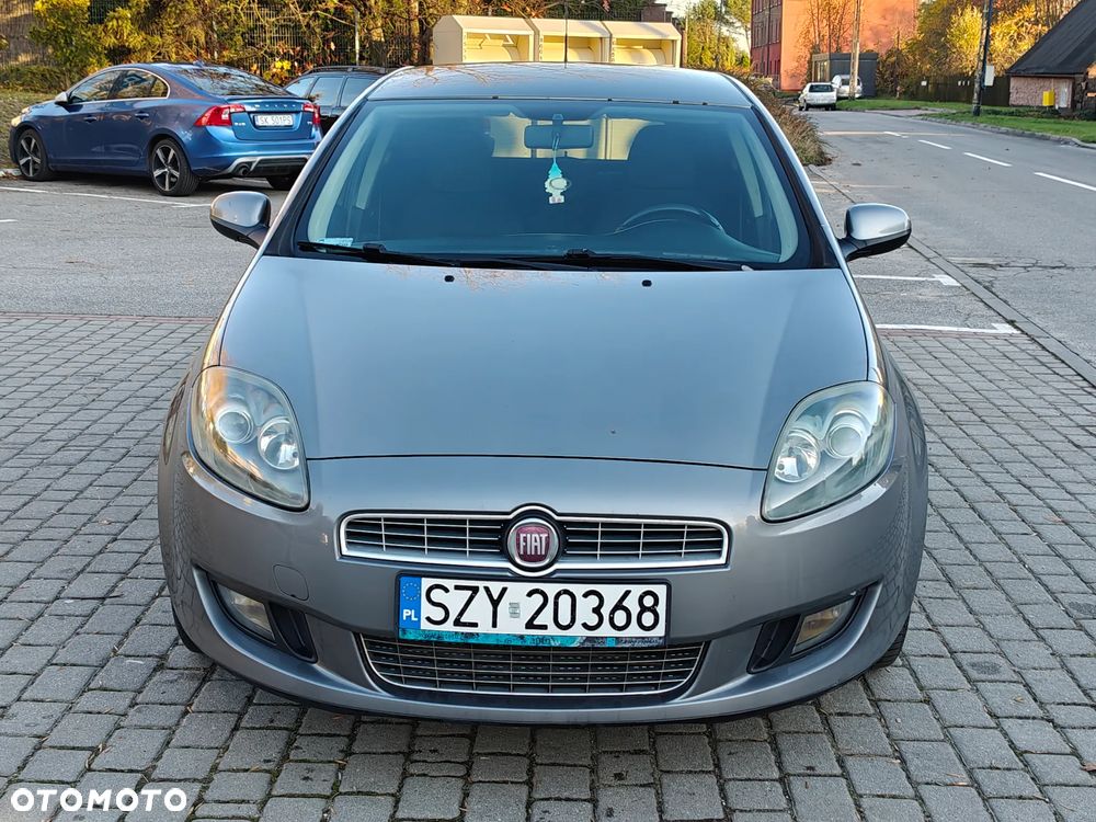 Fiat Bravo 1.6 Multijet 16V DPF Pur-O2 Dynamic - 14