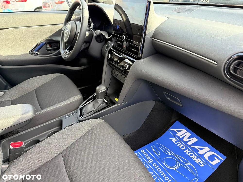 Toyota Yaris Cross Hybrid 1.5 Comfort - 17
