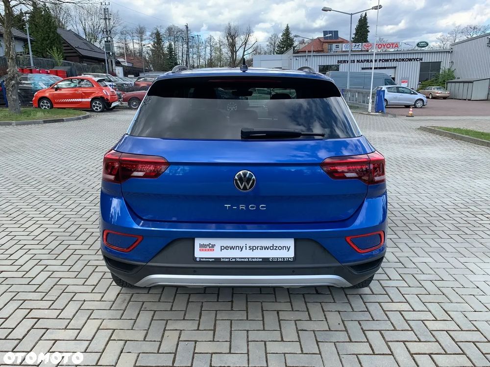 Volkswagen T-Roc 1.5 TSI Life DSG - 24