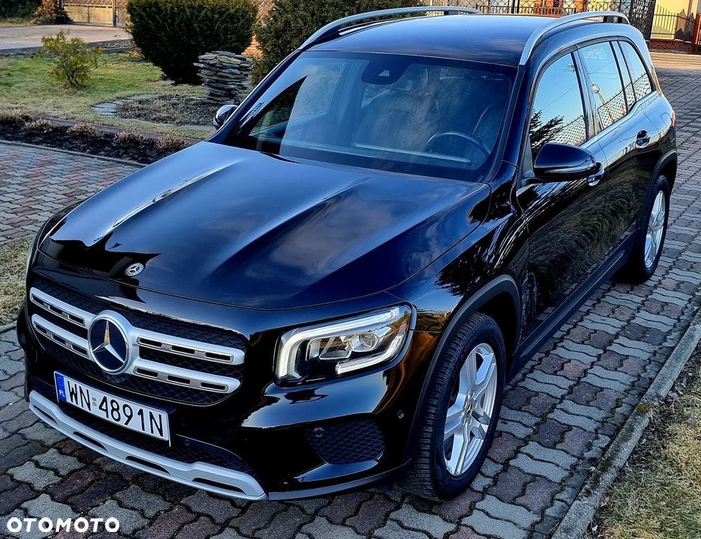 Mercedes-Benz GLB 200 Progressive 7G-DCT - 1