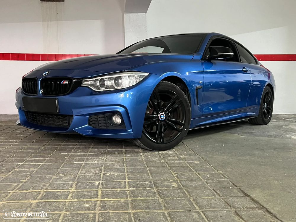 BMW 420 d Pack M Auto - 27