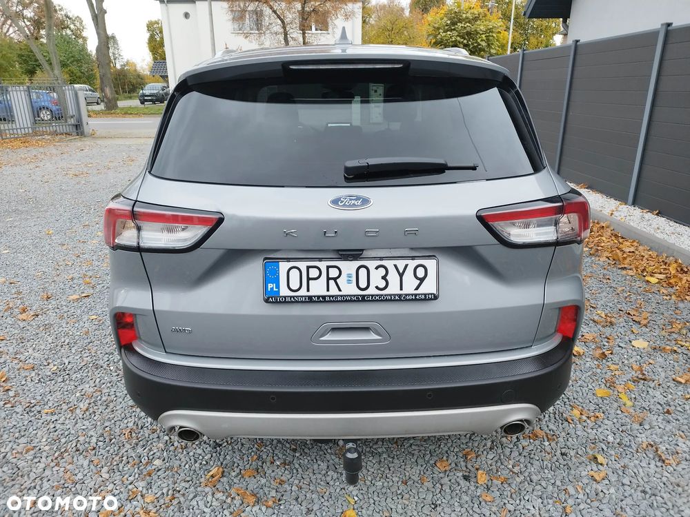 Ford Kuga 2.0 EcoBlue 4x4 TITANIUM - 6