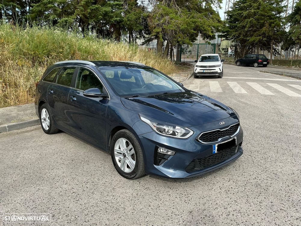 Kia Ceed SW 1.6 CRDi (48V Mild-Hybrid) Platinum - 9
