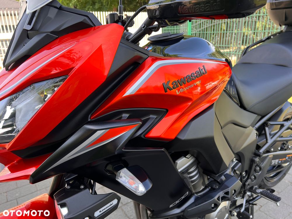 Kawasaki Versys 1000 - 5