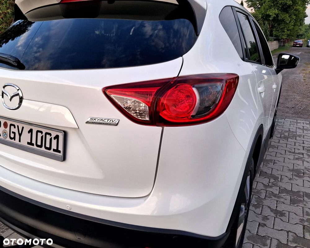 Mazda CX-5 2.2 SKYACTIV-D AWD Center-Line - 12