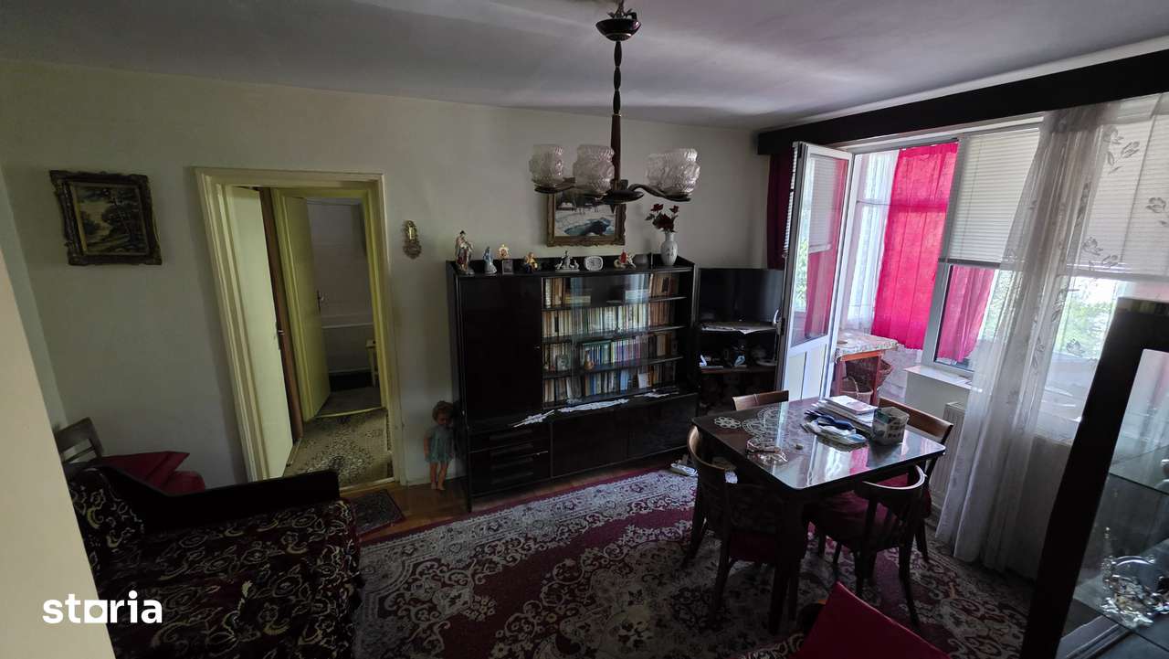 Vand ap cu 2 camere Piata Mare — fotografia 1
