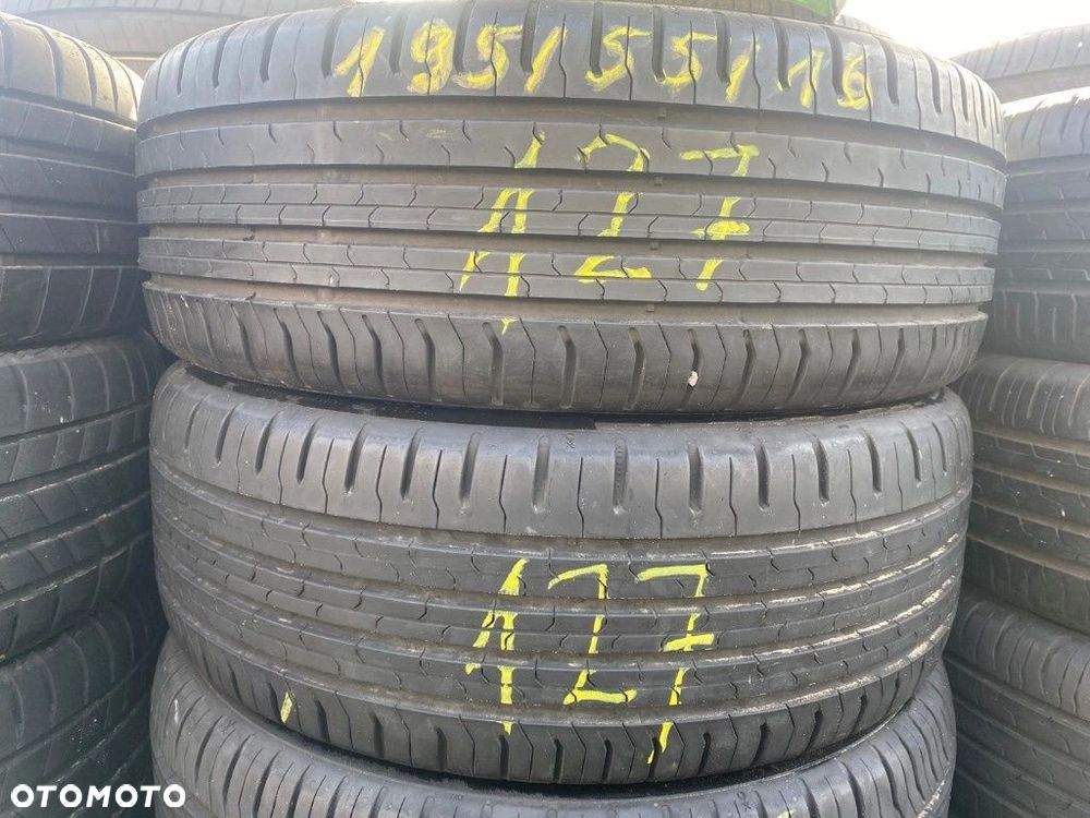 195/55/16 Continental EcoContac 5_7,3mm_4szt_(127) - 3