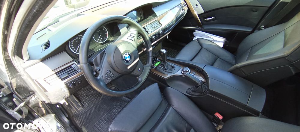 BMW Seria 5 530d - 4