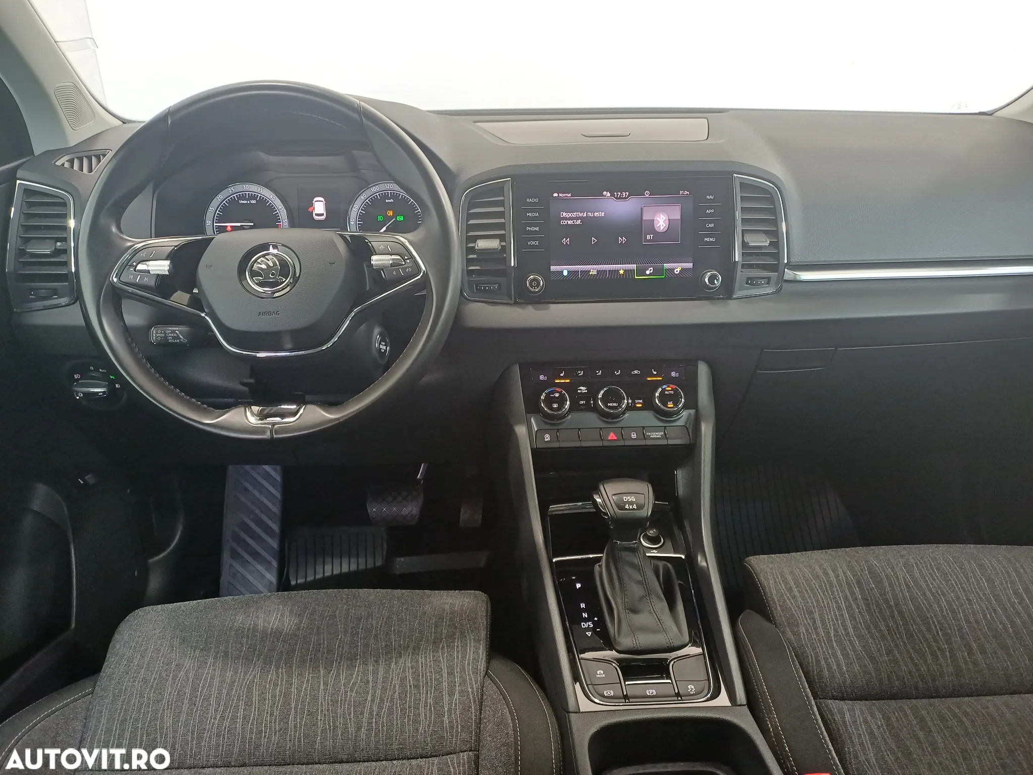 Skoda Karoq 2.0 TDI 4X4 DSG Style - 8