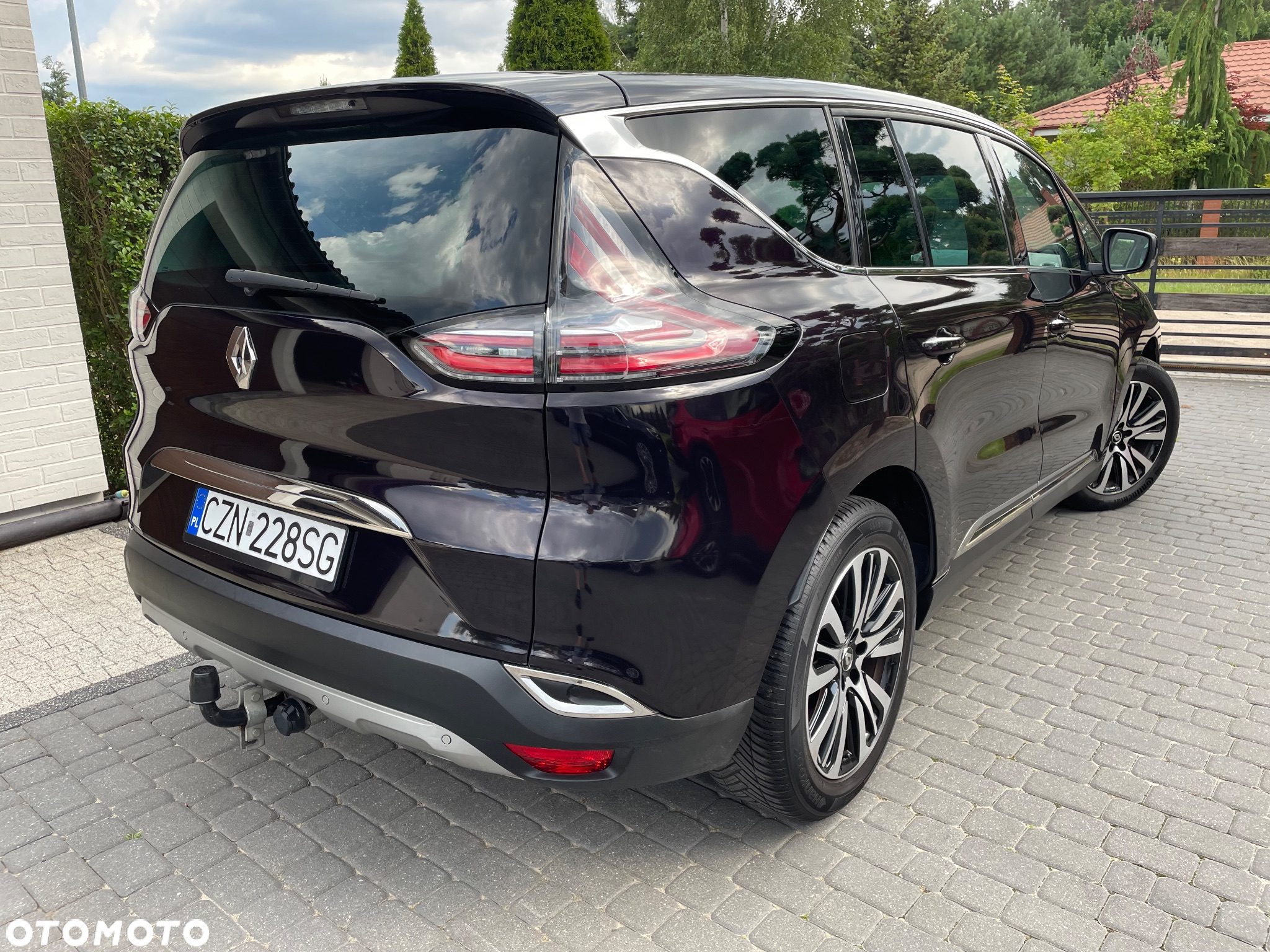 Renault Espace Energy TCe 200 EDC Initiale Paris - 4