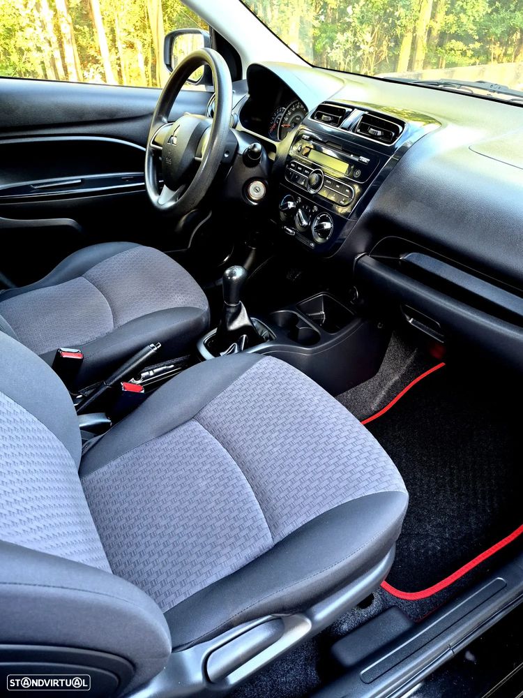 Mitsubishi Space Star 1.0 Klassik Kollektion - 22
