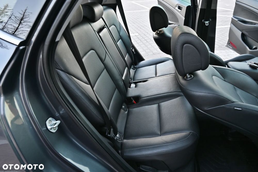 Hyundai Tucson 1.6 T-GDi Premium 4WD DCT - 29
