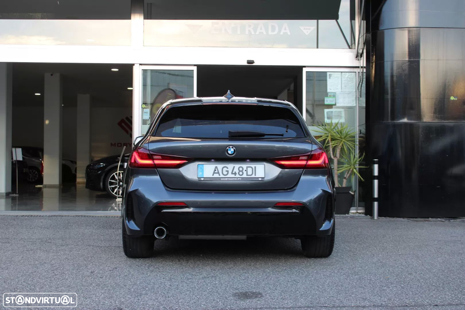 BMW 116 - 6