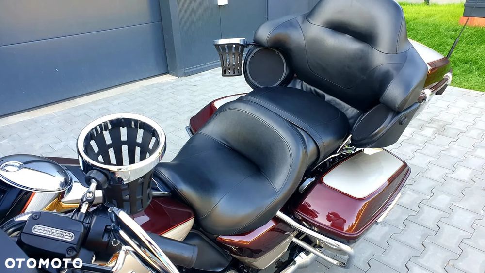 Harley-Davidson Touring Electra Glide - 14