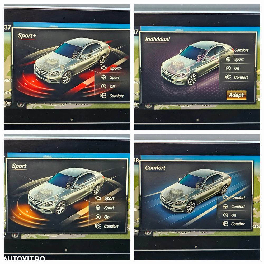 Mercedes-Benz C - 9