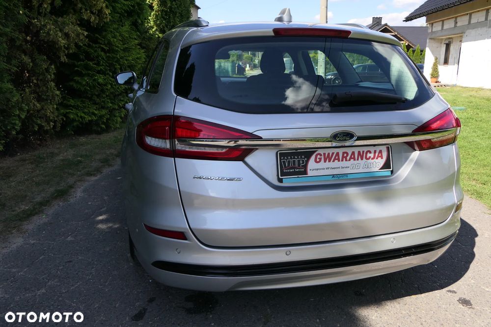 Ford Mondeo 2.0 Ti-VCT Titanium - 13