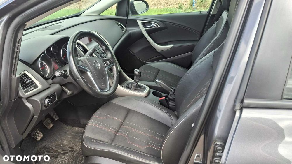 Opel Astra - 6