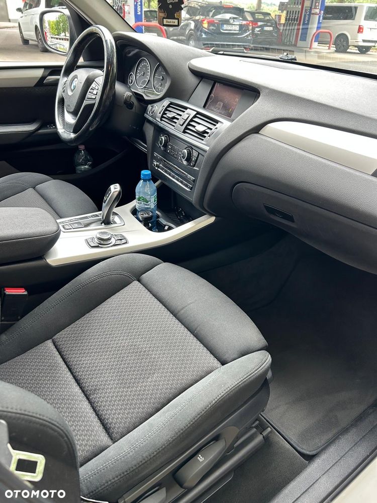 BMW X3 xDrive20d - 6