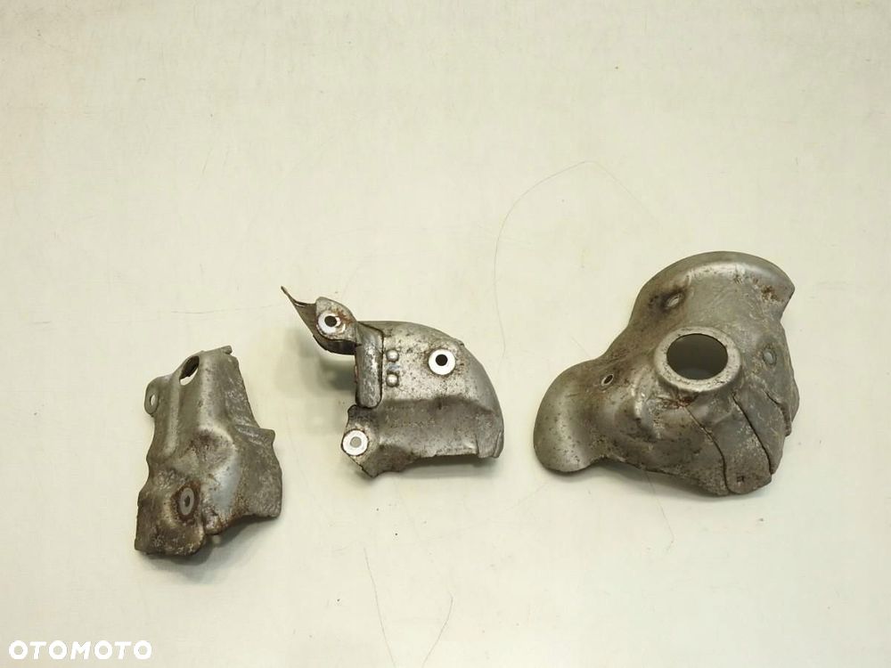 OSŁONY OSŁONA TERMICZNA WYDECHU OPEL ASTRA J LIFT 1.7 CDTI 55567713 EK - 6