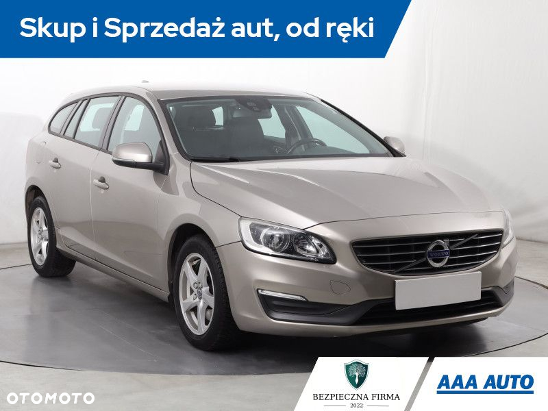 Volvo V60 - 2