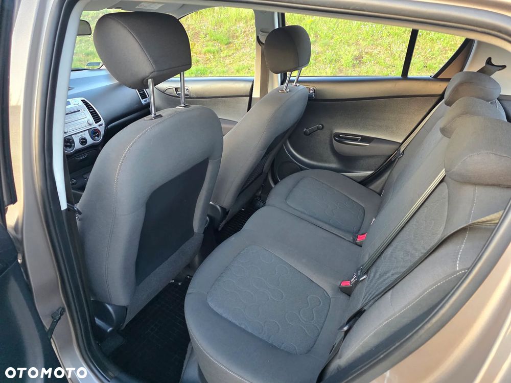 Hyundai i20 - 7