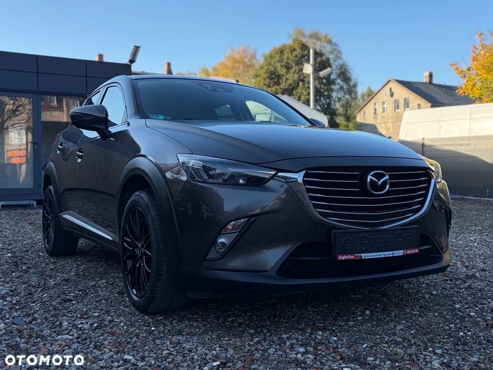 Mazda CX-3 SKYACTIV-G 120 FWD Sports-Line - 5