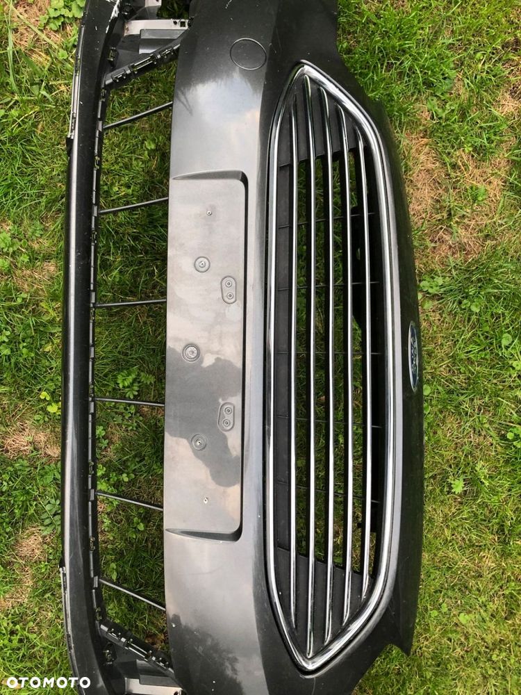 FORD C-MAX MK2 LIFT ZDERZAK PRZÓD HALOGEN - 2