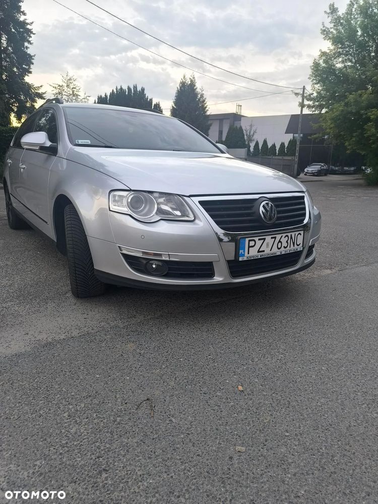Volkswagen Passat 1.4 TSI Comfortline - 10
