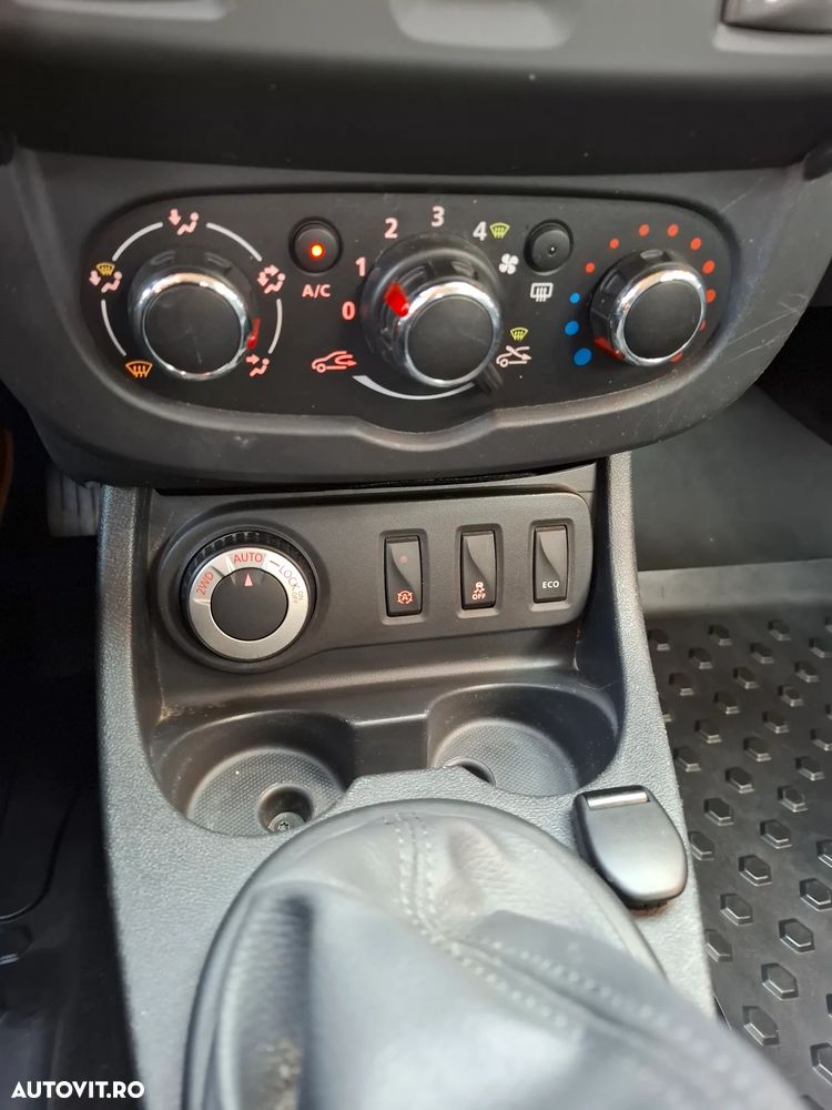 Dacia Duster 1.5 dCi 4x4 Laureate - 6