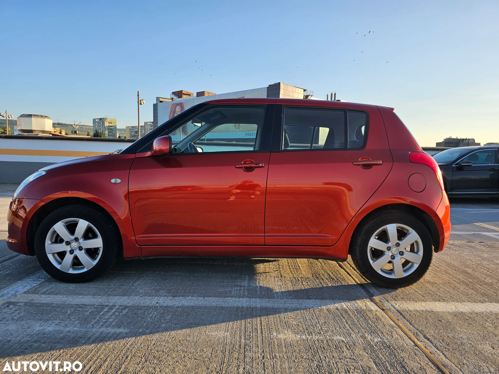 Suzuki Swift 1.3 GS - 4
