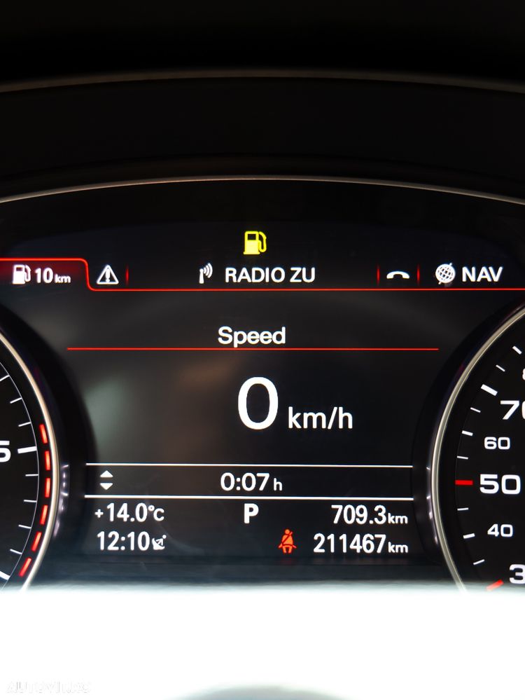Audi A6 2.0 TDI quattro S tronic - 9