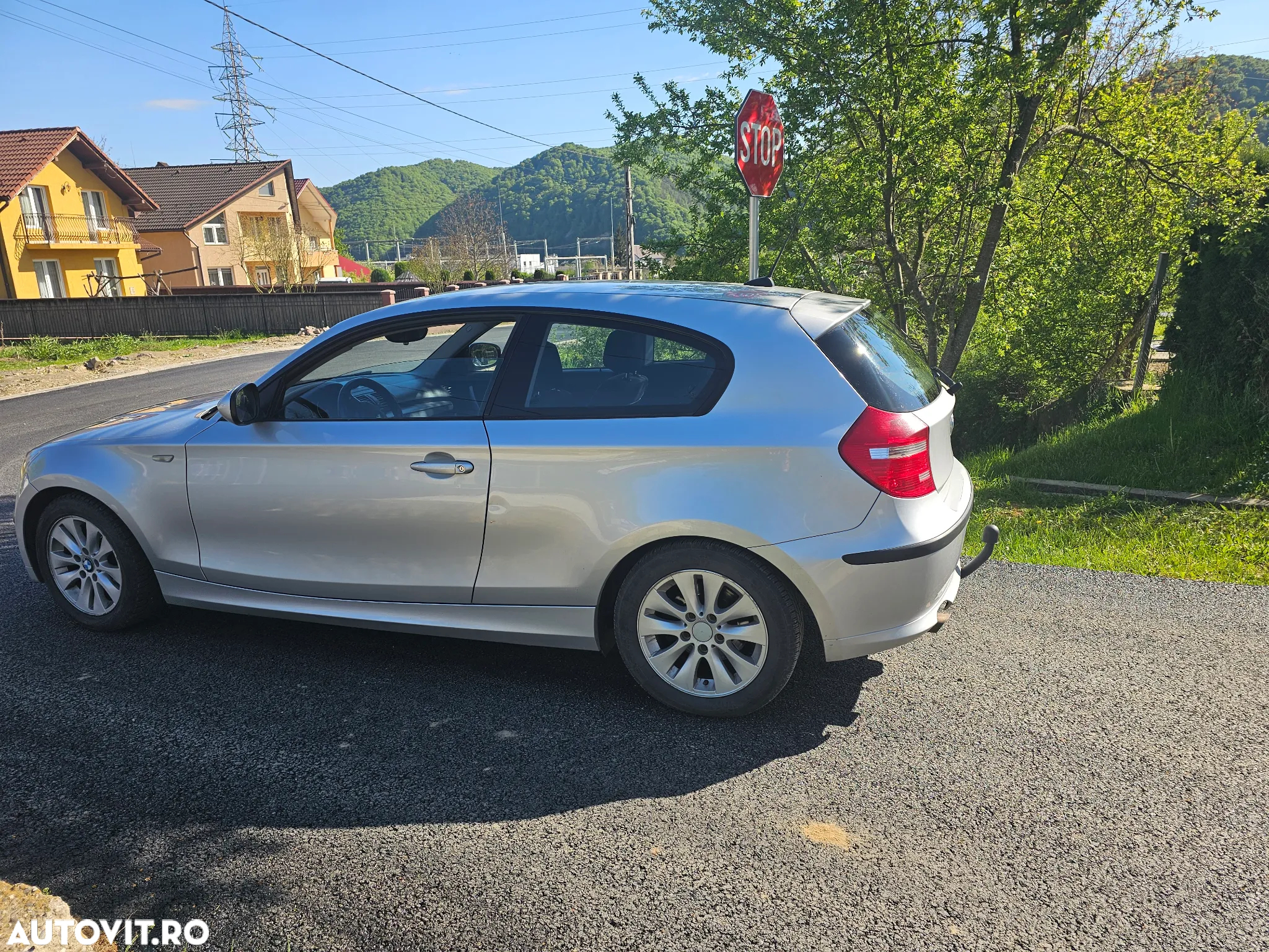 BMW Seria 1 116d Sport Line - 6