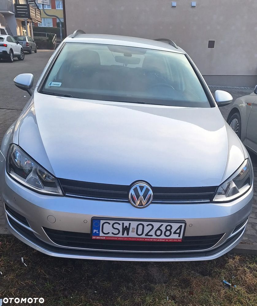Volkswagen Golf 1.6 TDI BlueMotion Trendline - 14