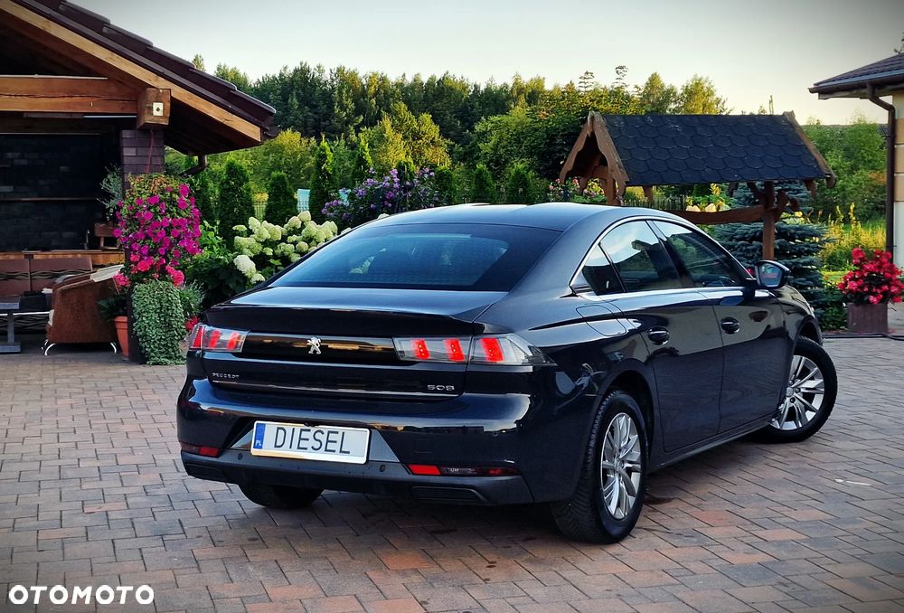 Peugeot 508 1.5 BlueHDi Allure S&S - 16