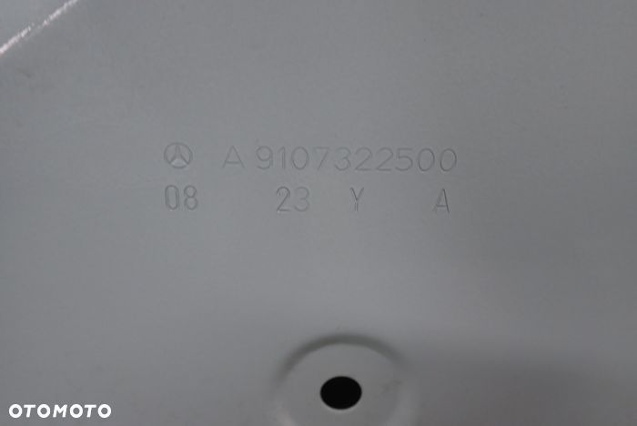 MERCEDES W910 910 W907 907 drzwi prawe przesuwne 190cm - 12