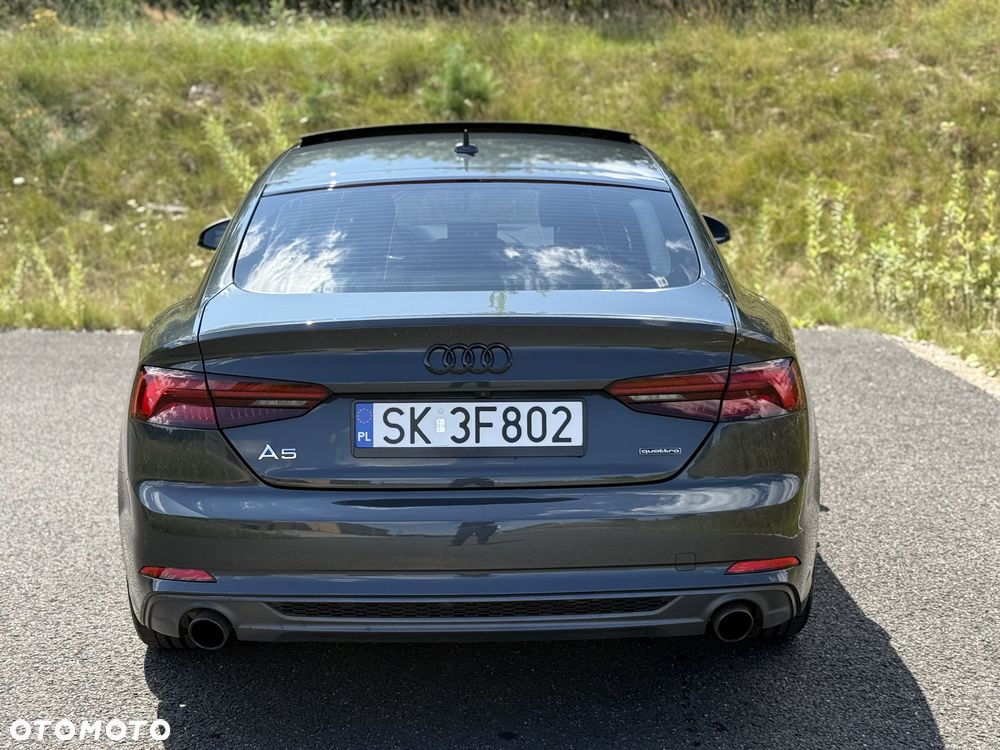 Audi A5 Sportback 2.0 TFSI Quattro S tronic - 7