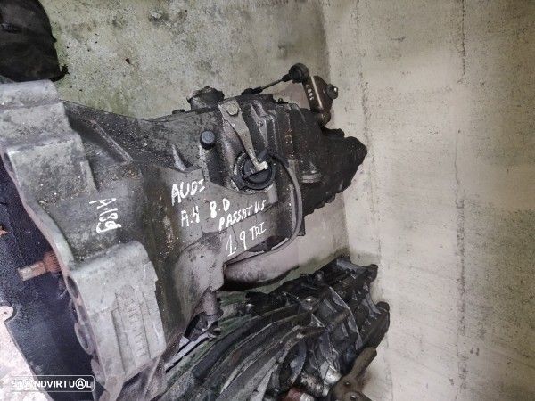 Caixa De Velocidades Manual Porsche Boxster (986) - 4