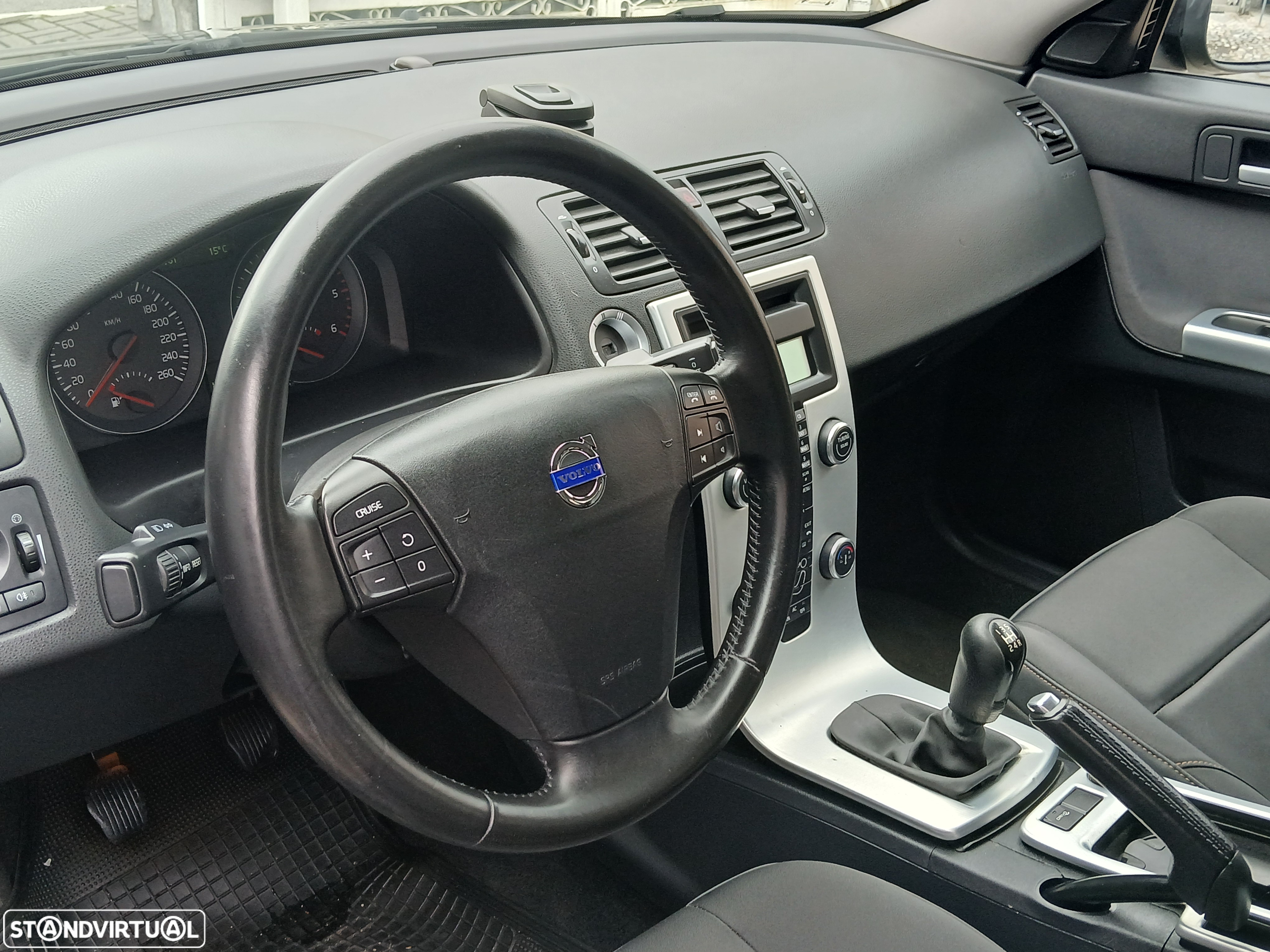 Volvo V50 1.6 D Drive Momentum Start/Stop - 18