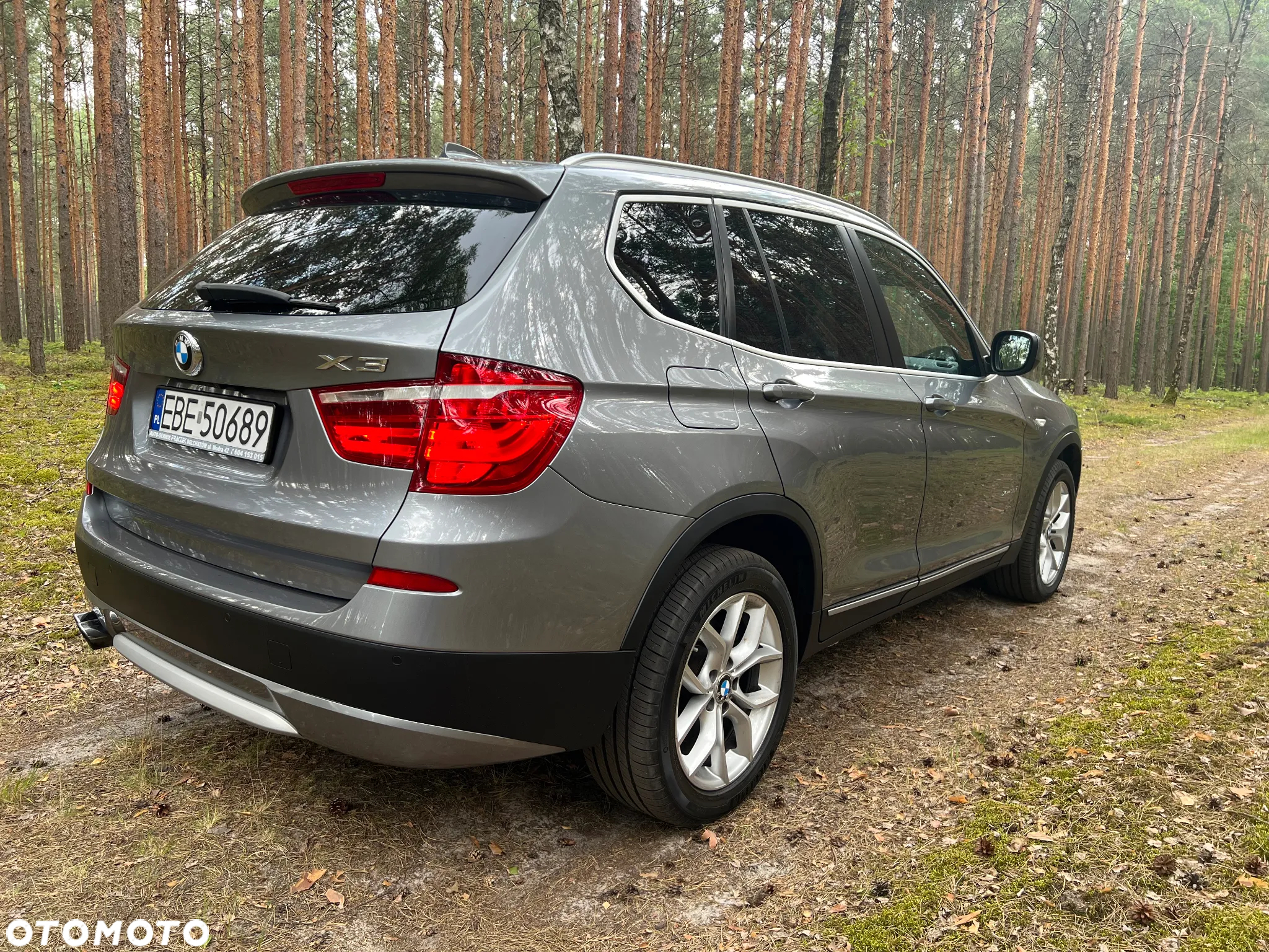 BMW X3 xDrive35i - 17