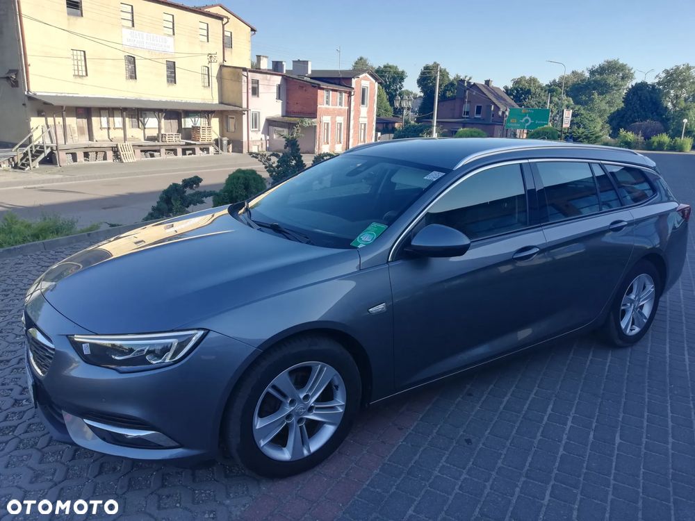 Opel Insignia 1.6 CDTI Innovation S&S - 2