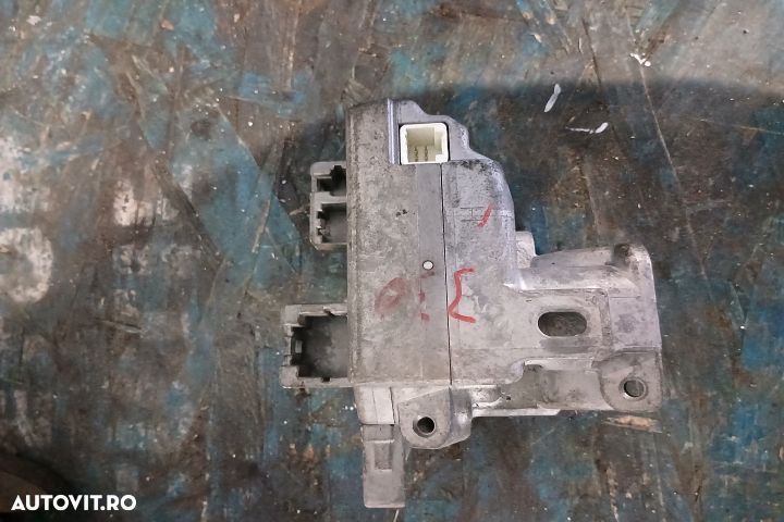 Blocator volan Mitsubishi ASX 1 [2010 - 2012] Crossover 1.8 DI-D MT 2 - 1