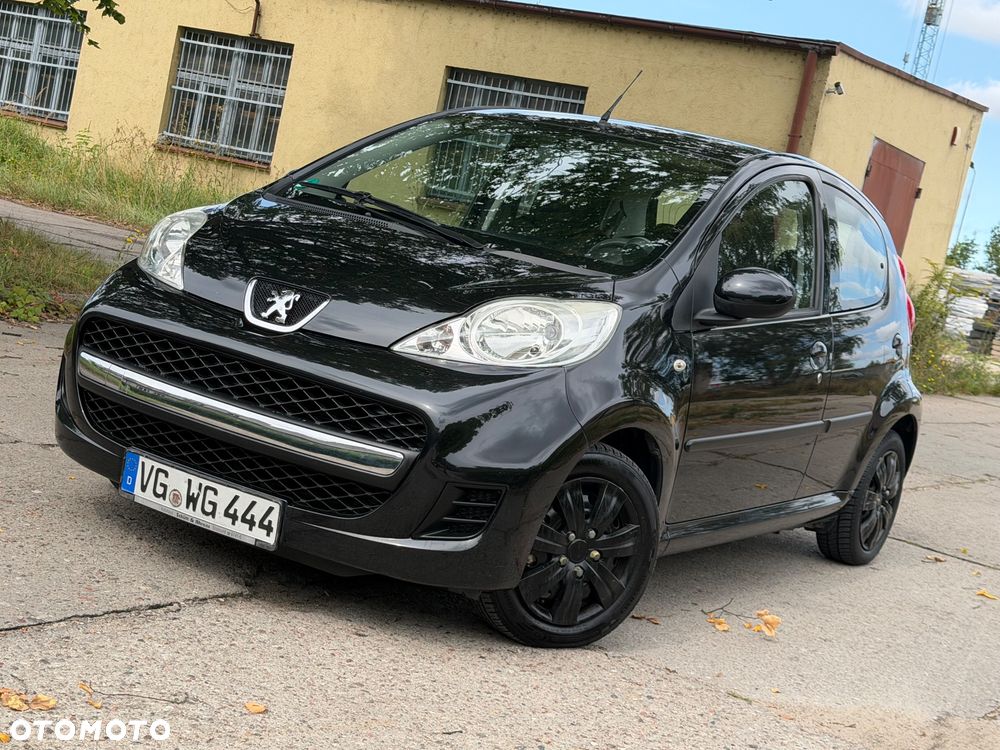 Peugeot 107 70 Black&Silver - 25