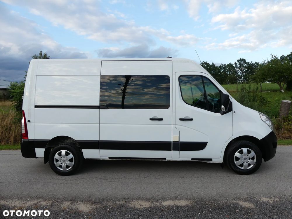 Renault MASTER 2.3DCI*125KM*2013r. - 31